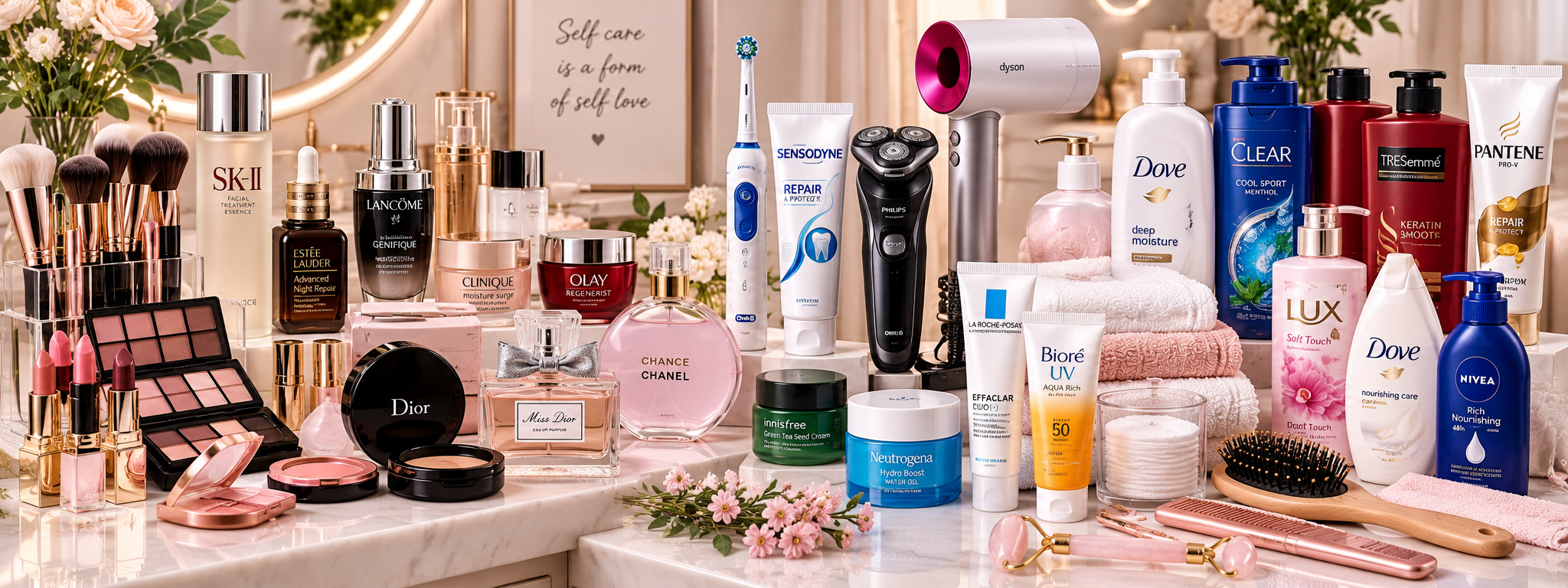 Beauty & Personal Care