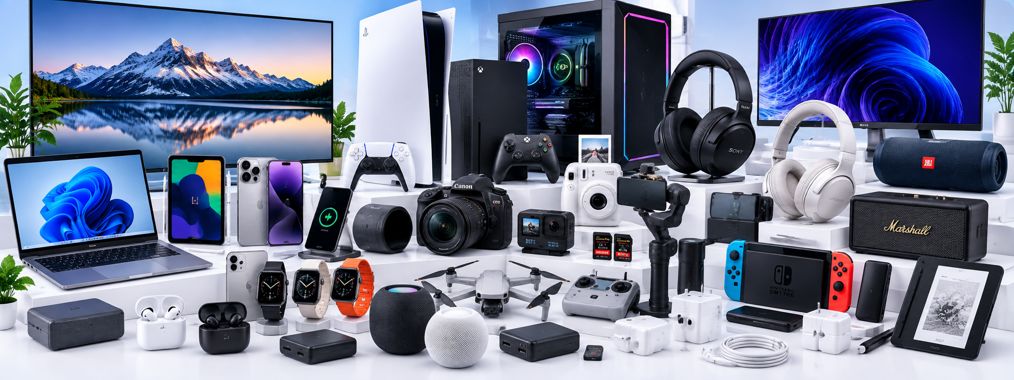 Electronics & Technology