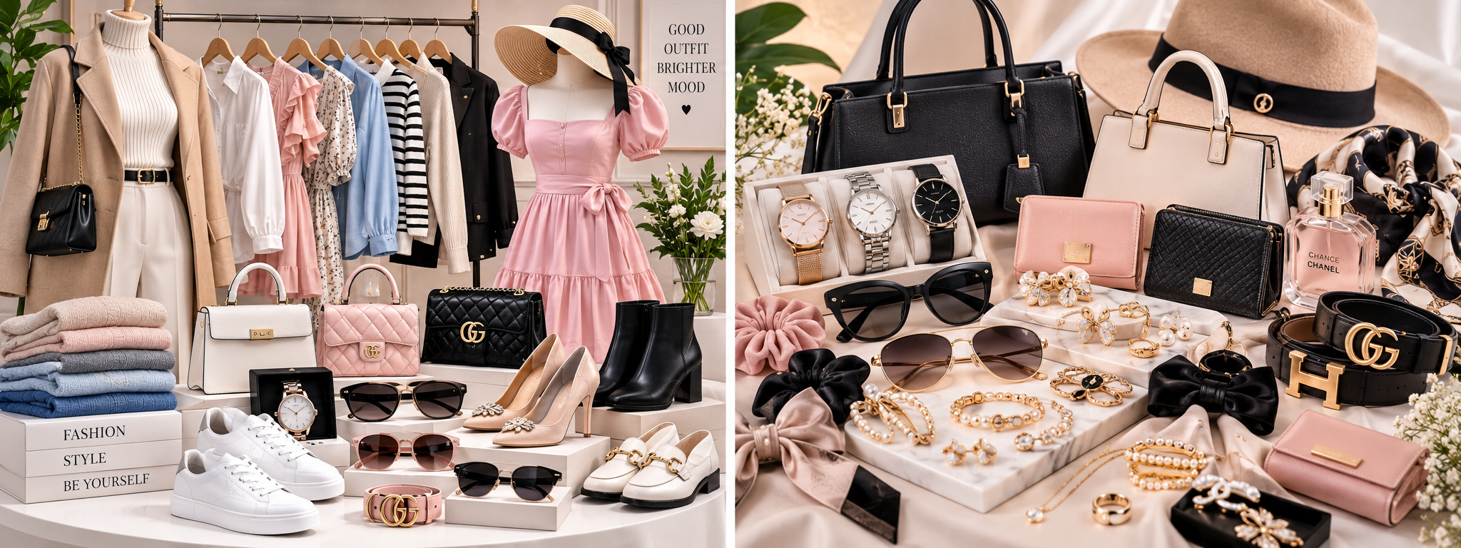 Fashion & Accessories