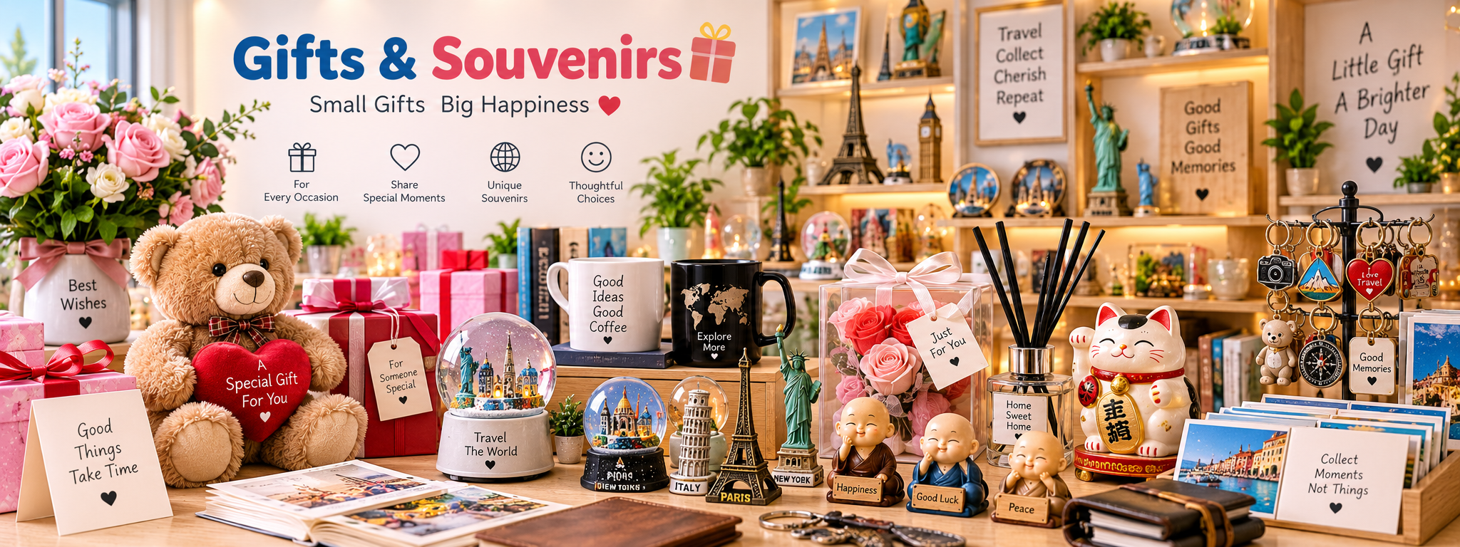 Gifts & Souvenirs