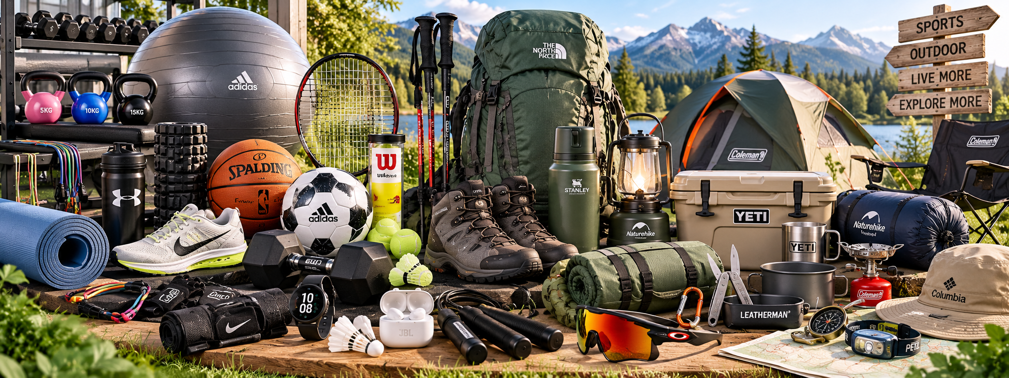 Sports & Outdoors