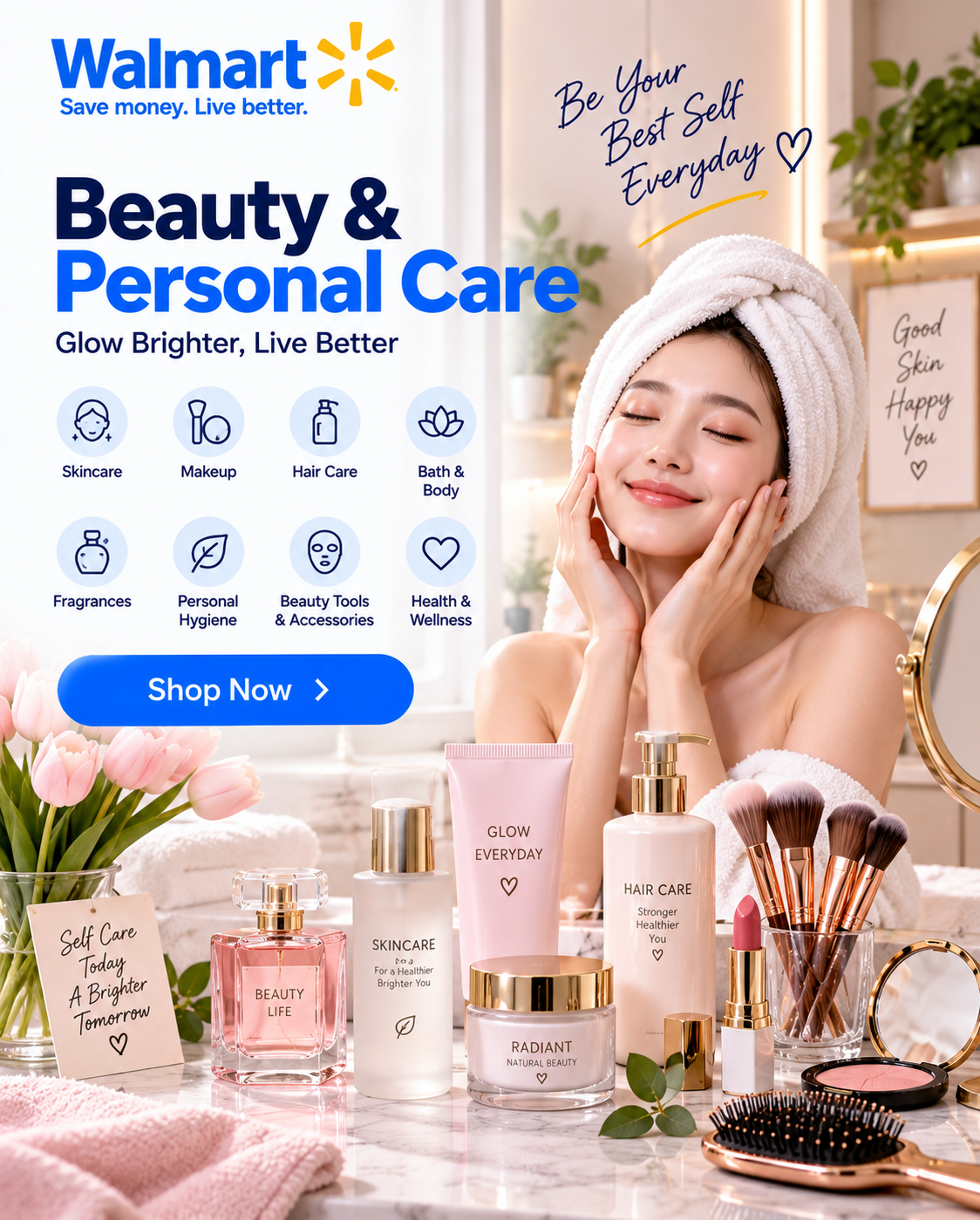 Beauty & Personal Care