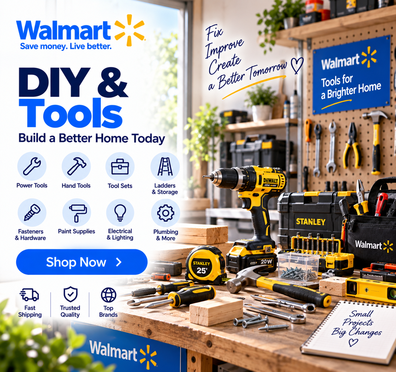 DIY & Tools