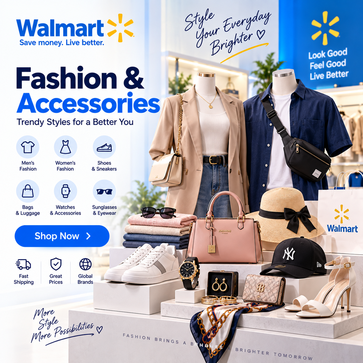 Fashion & Accessories