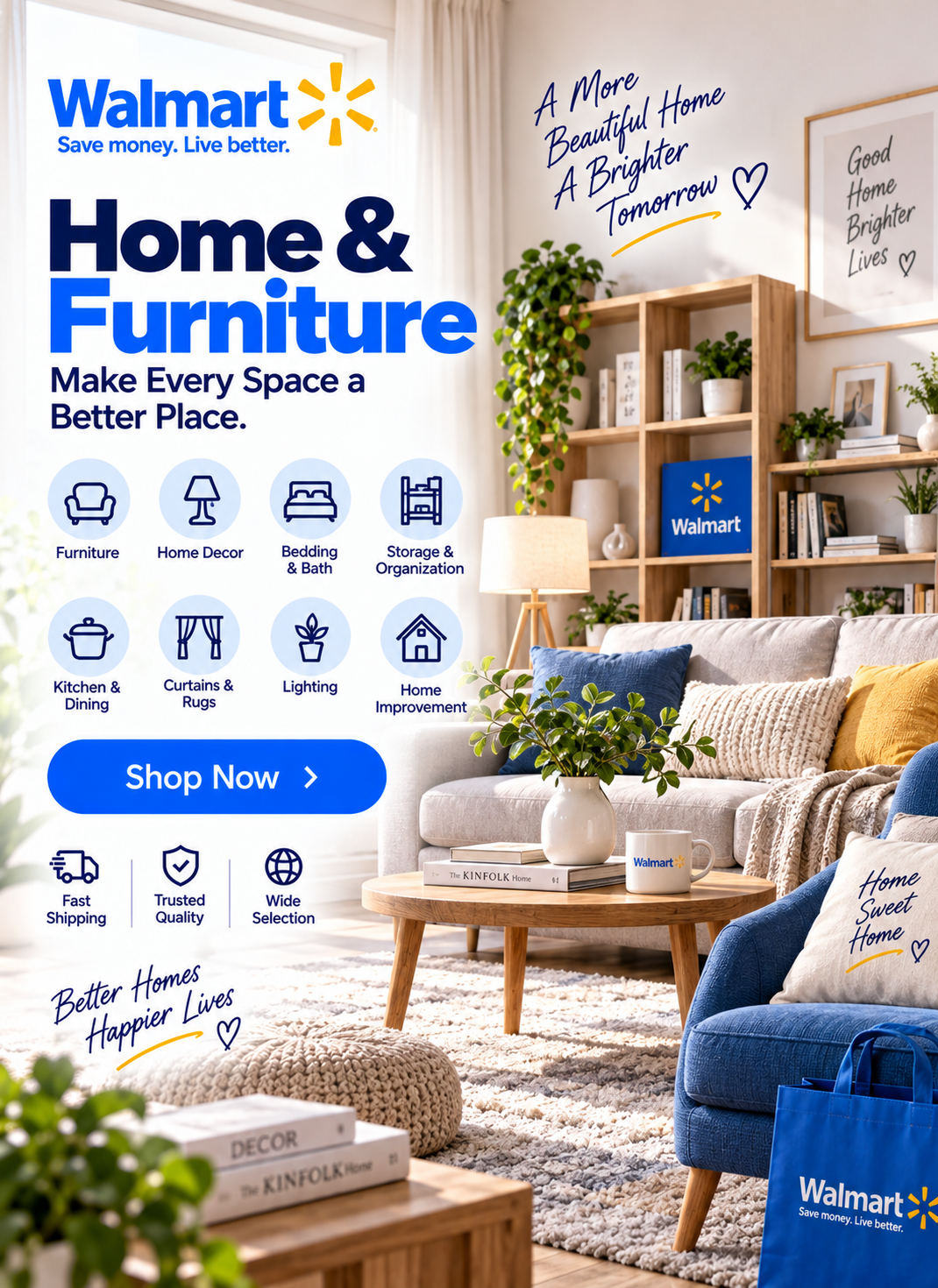 Furniture & Decor