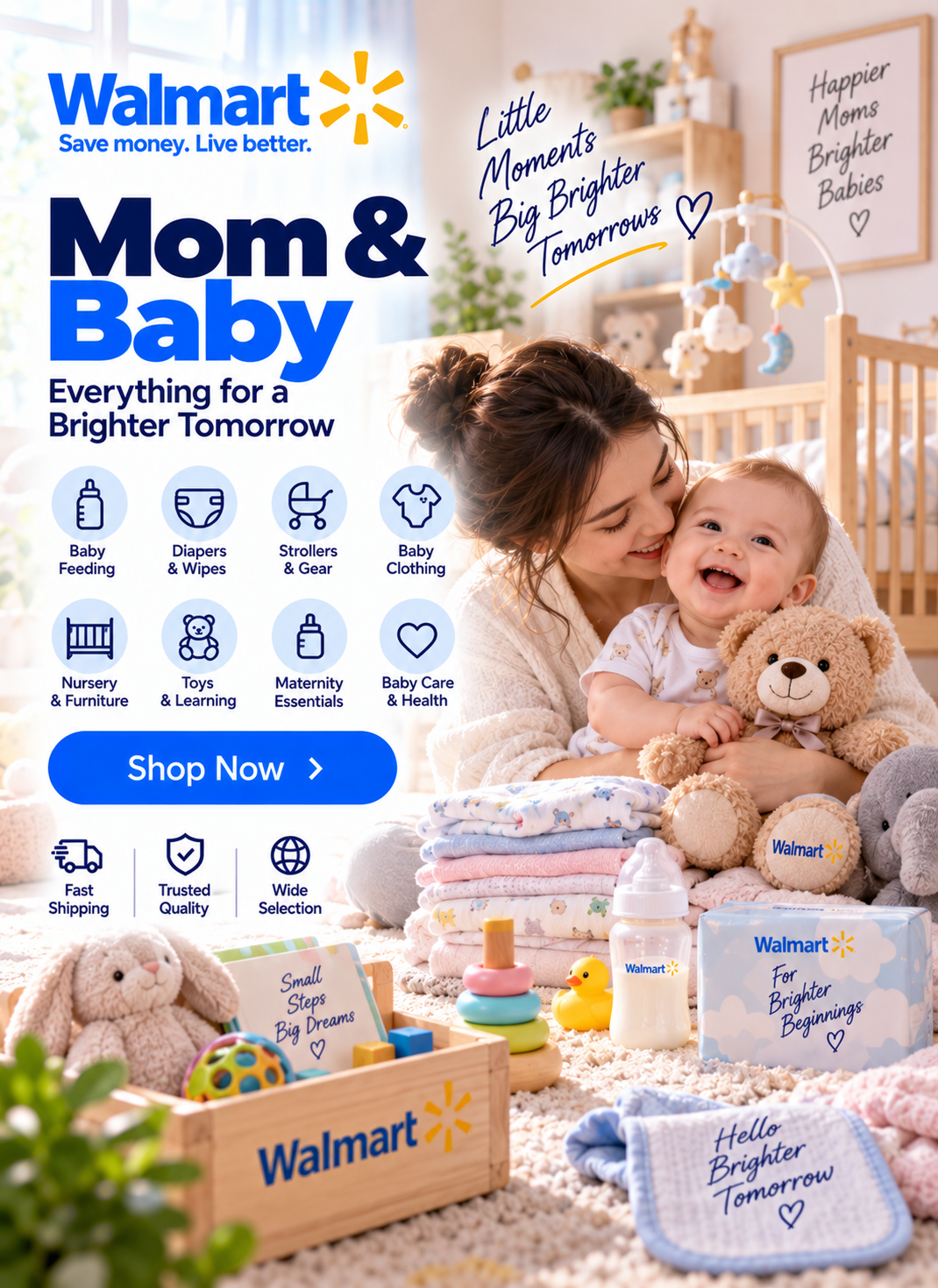 Mom & Baby