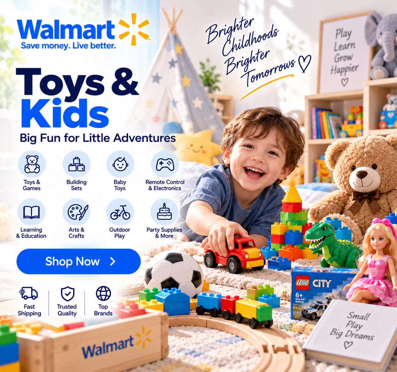 Toys & Kids